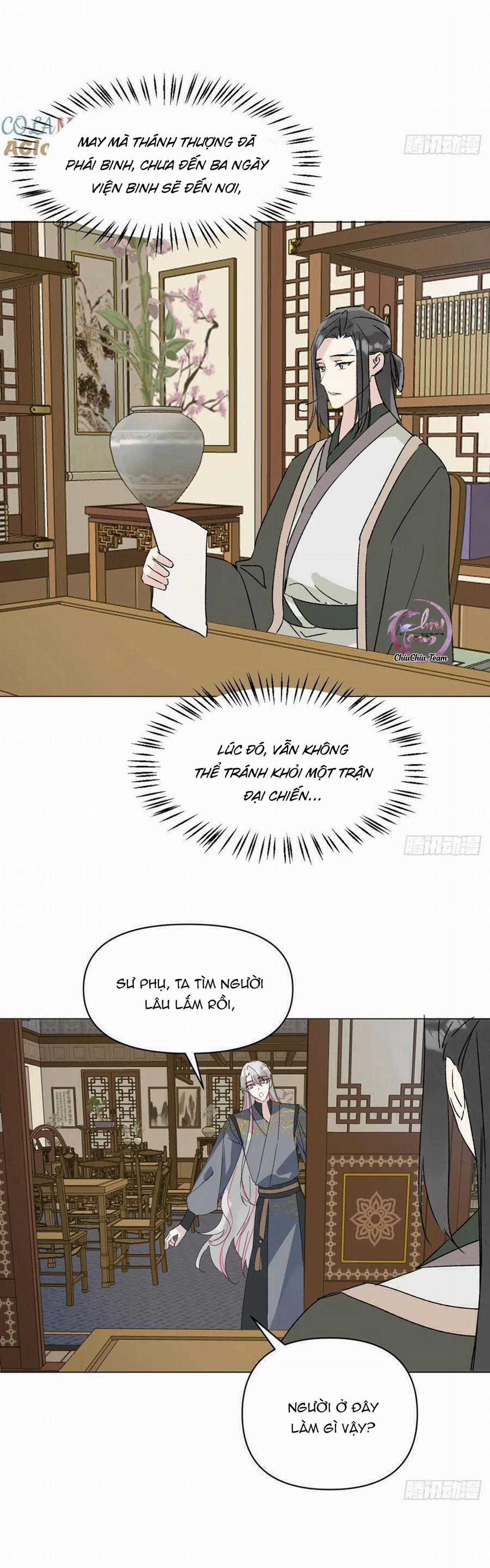 Sau Khi Trùng Sinh Ta Thuần Hóa Đồ Đệ Xấu Xa Chapter 63 trang 17