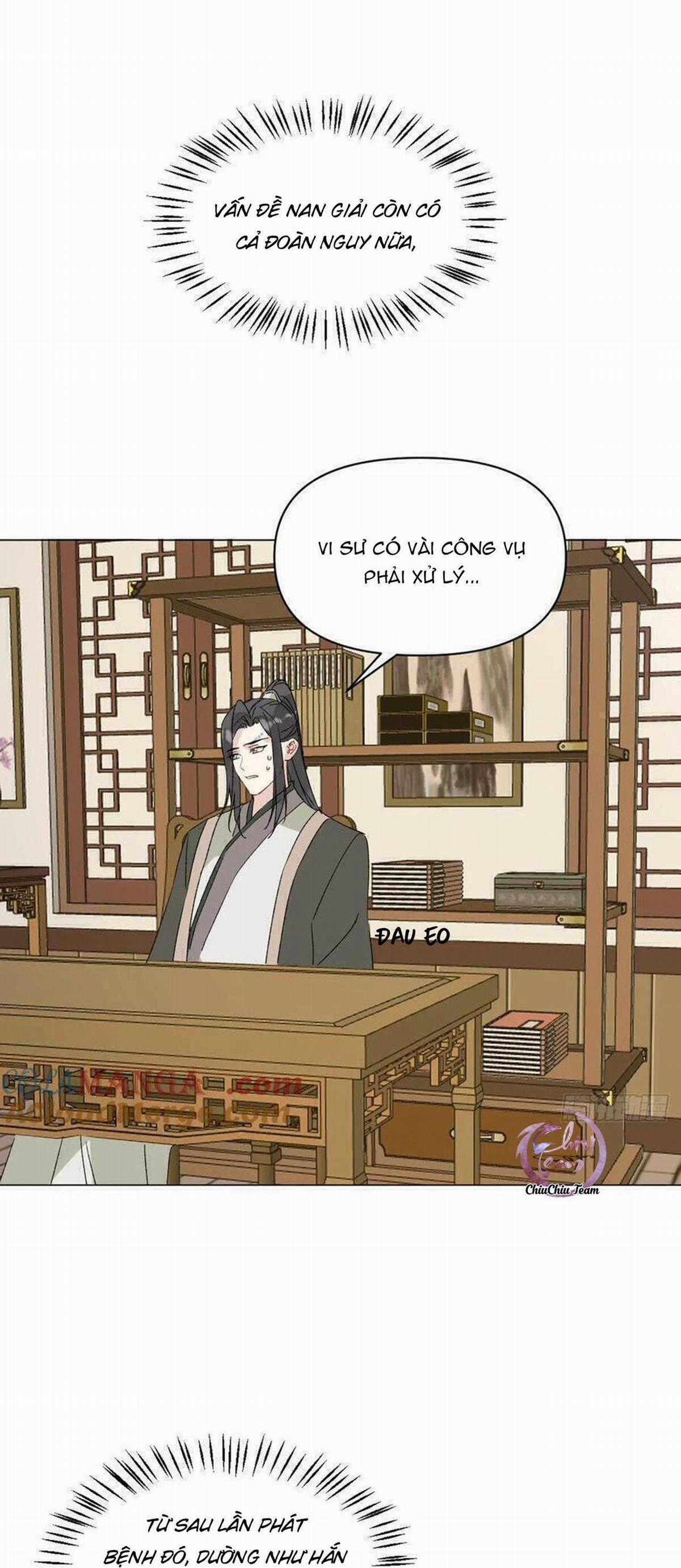 Sau Khi Trùng Sinh Ta Thuần Hóa Đồ Đệ Xấu Xa Chapter 63 trang 18