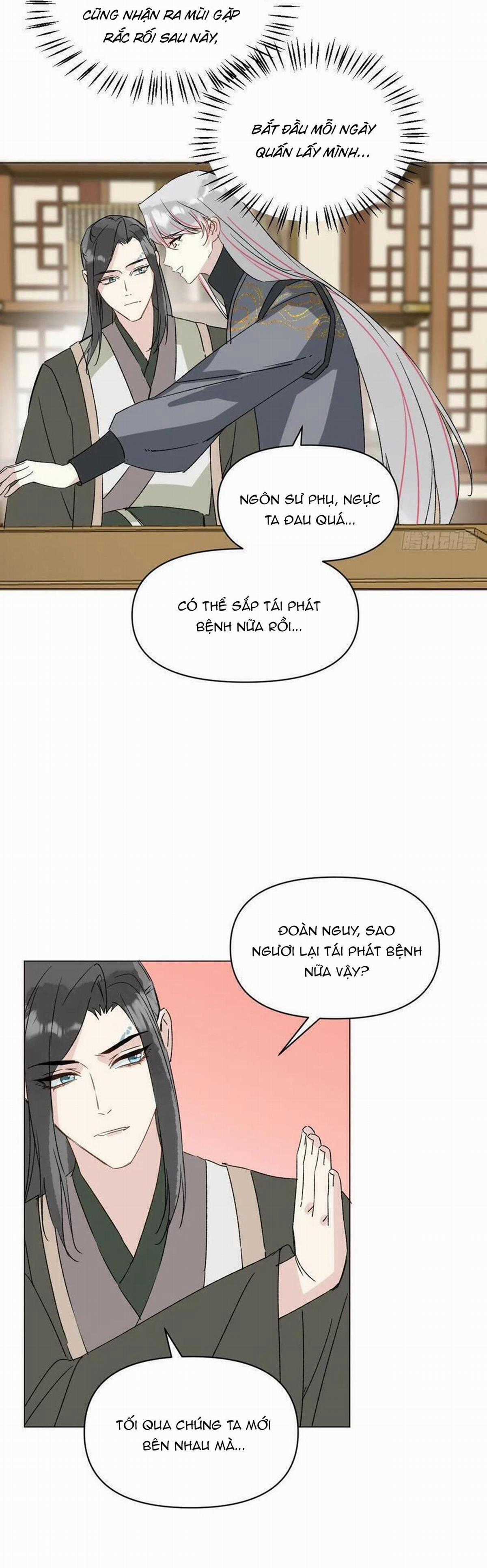 Sau Khi Trùng Sinh Ta Thuần Hóa Đồ Đệ Xấu Xa Chapter 63 trang 19