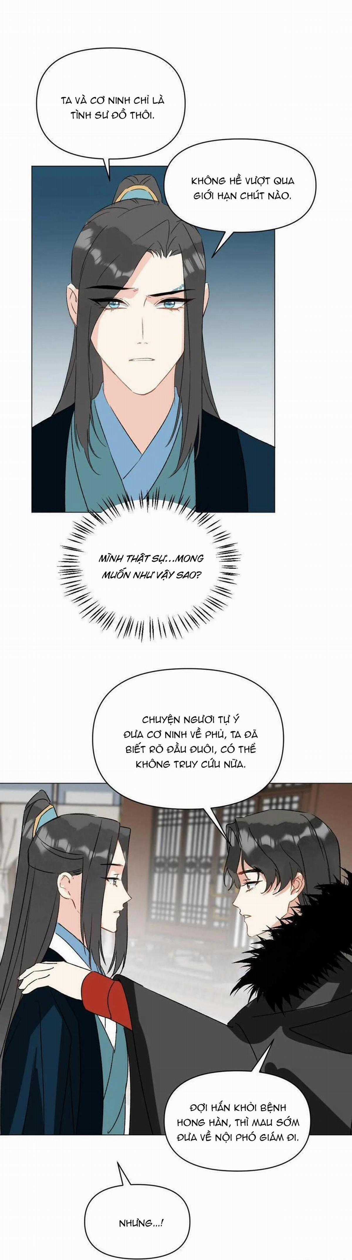 Sau Khi Trùng Sinh Ta Thuần Hóa Đồ Đệ Xấu Xa Chapter 63 trang 2