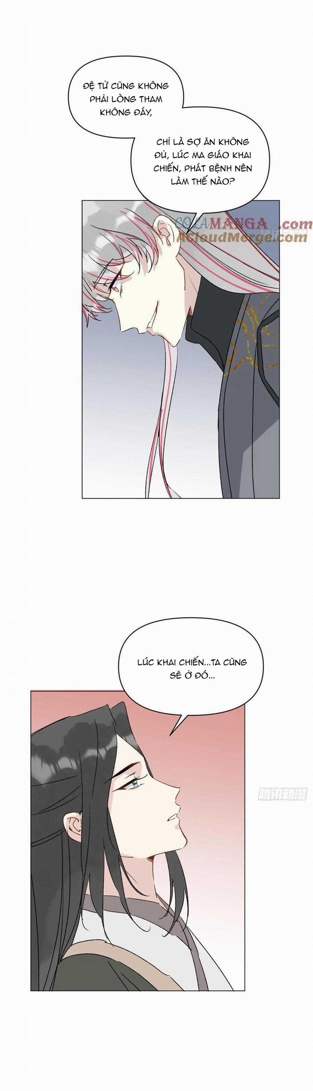 Sau Khi Trùng Sinh Ta Thuần Hóa Đồ Đệ Xấu Xa Chapter 63 trang 22