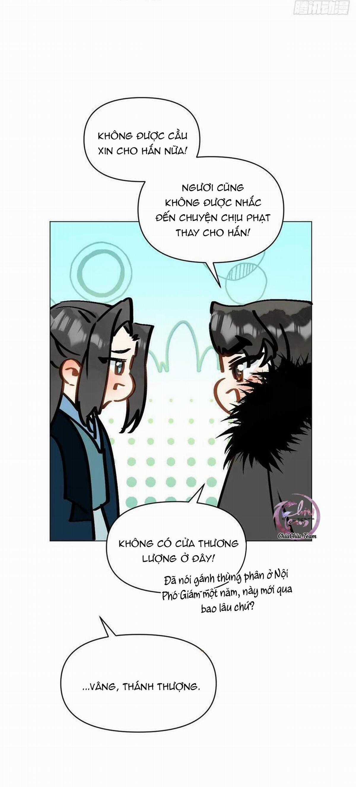 Sau Khi Trùng Sinh Ta Thuần Hóa Đồ Đệ Xấu Xa Chapter 63 trang 3