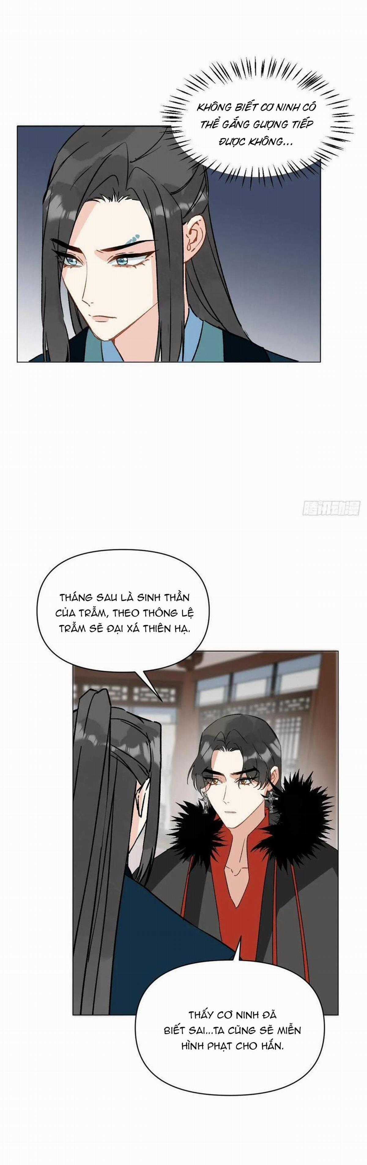 Sau Khi Trùng Sinh Ta Thuần Hóa Đồ Đệ Xấu Xa Chapter 63 trang 4