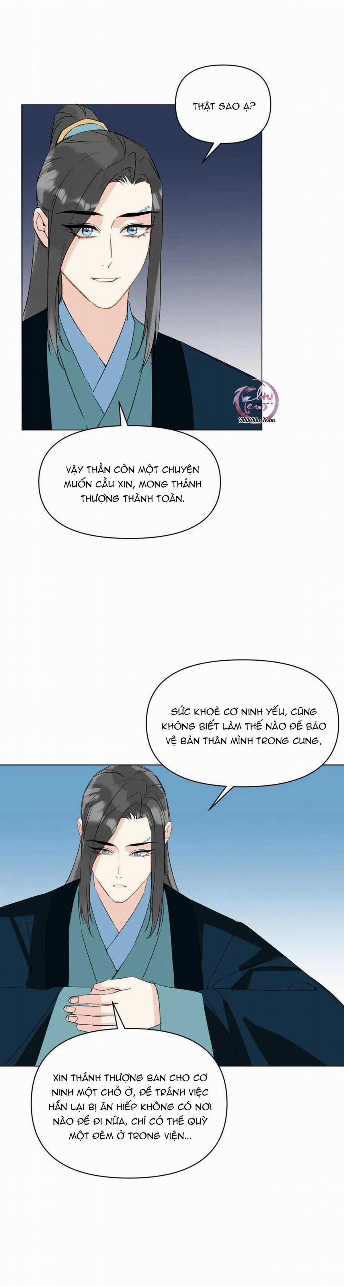 Sau Khi Trùng Sinh Ta Thuần Hóa Đồ Đệ Xấu Xa Chapter 63 trang 5