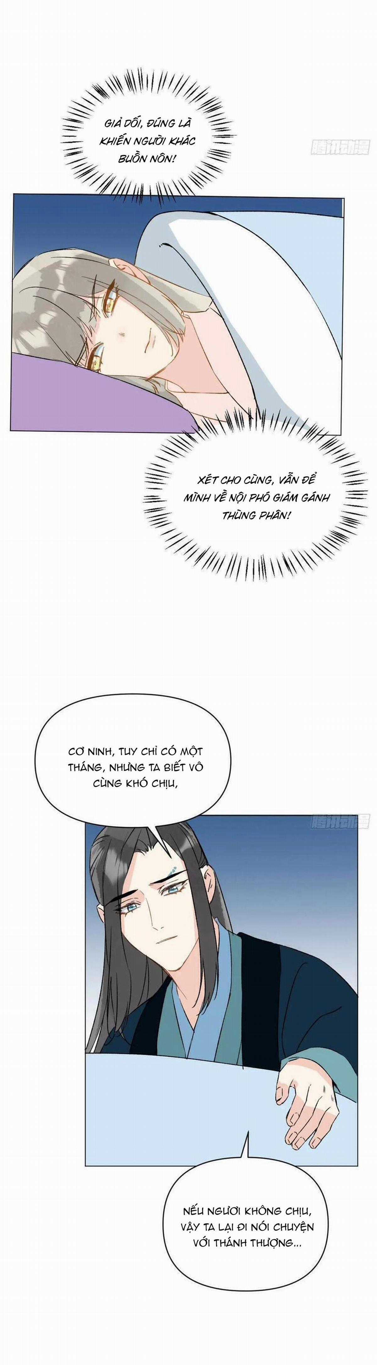 Sau Khi Trùng Sinh Ta Thuần Hóa Đồ Đệ Xấu Xa Chapter 63 trang 8