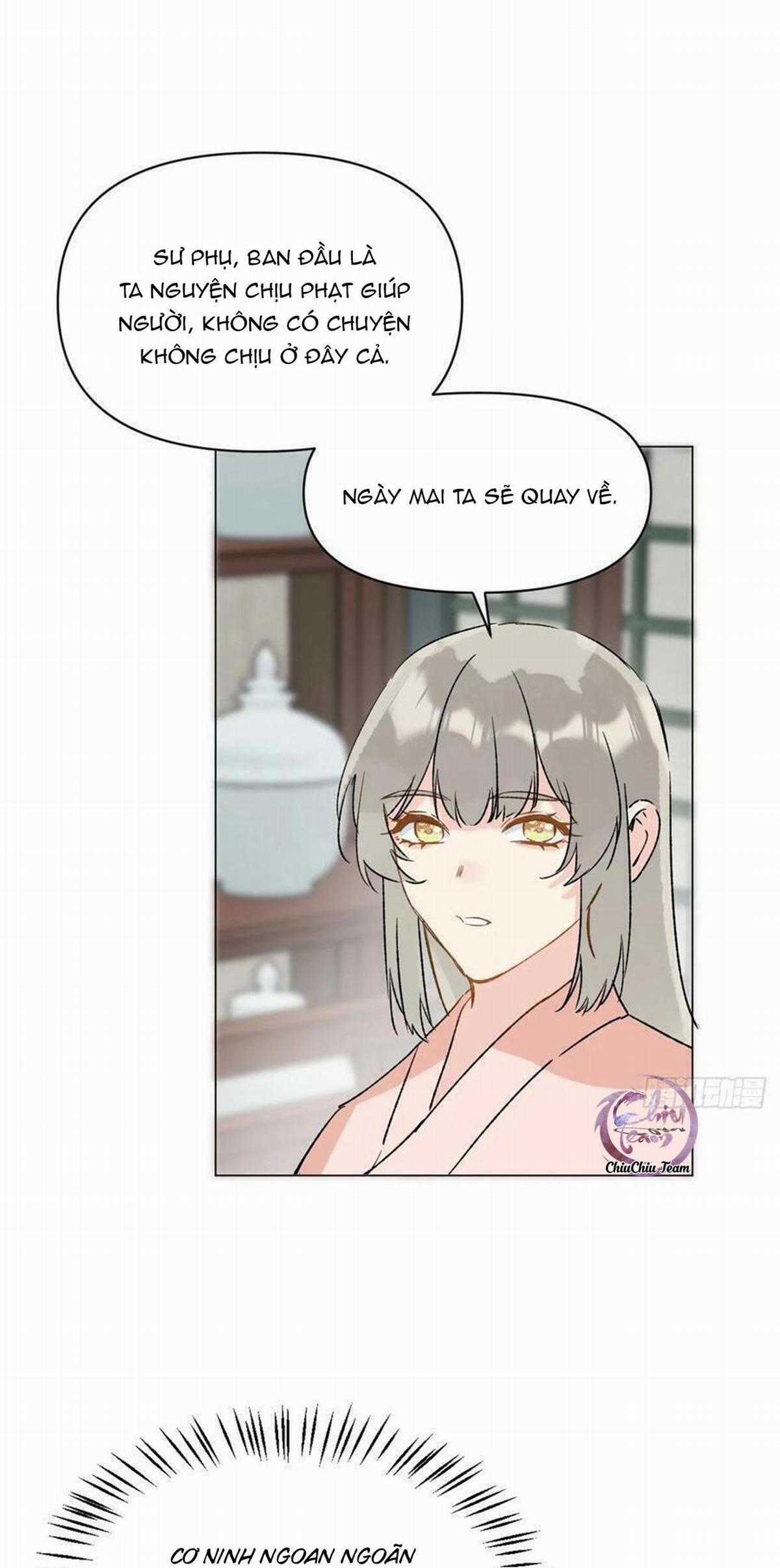 Sau Khi Trùng Sinh Ta Thuần Hóa Đồ Đệ Xấu Xa Chapter 63 trang 9