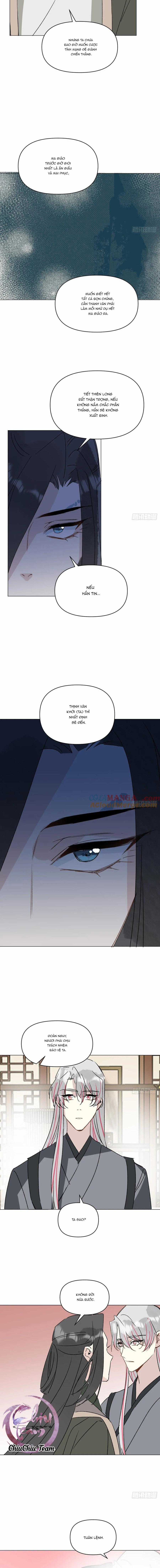 Sau Khi Trùng Sinh Ta Thuần Hóa Đồ Đệ Xấu Xa Chapter 64 trang 5