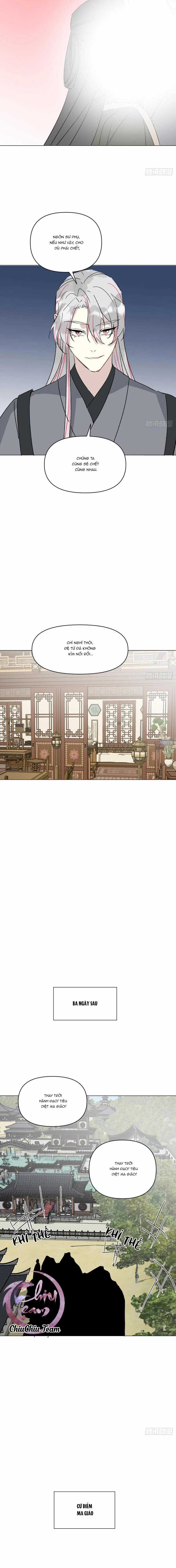 Sau Khi Trùng Sinh Ta Thuần Hóa Đồ Đệ Xấu Xa Chapter 64 trang 7