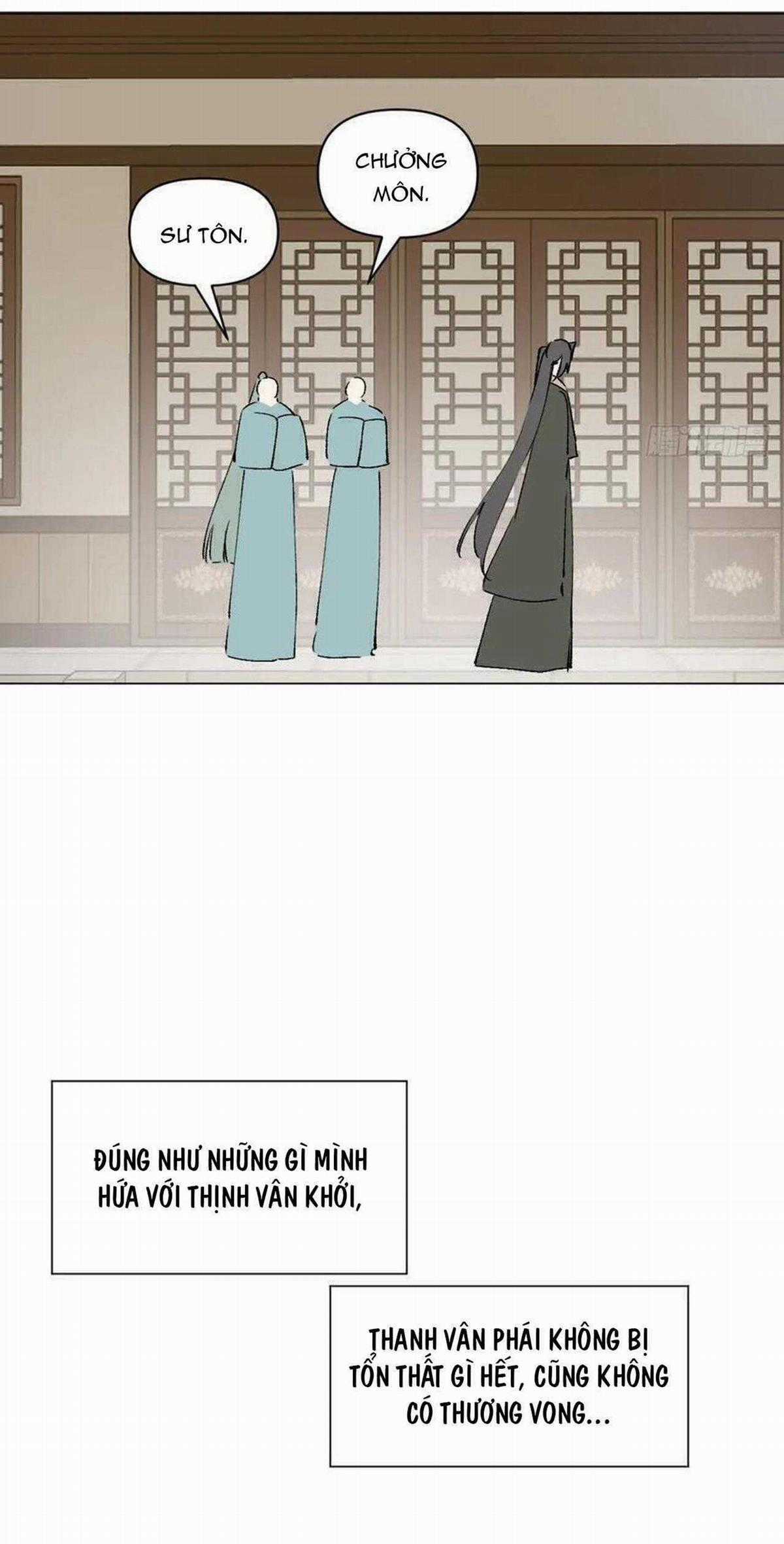 Sau Khi Trùng Sinh Ta Thuần Hóa Đồ Đệ Xấu Xa Chapter 65 trang 14