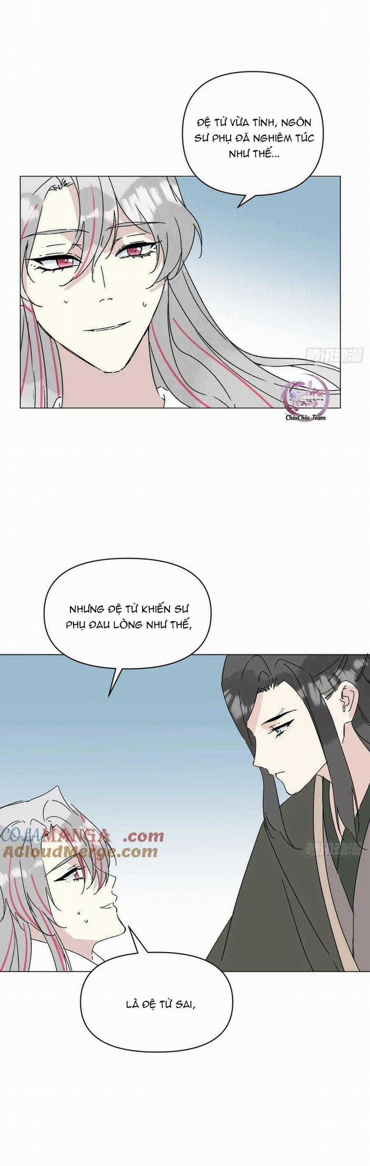 Sau Khi Trùng Sinh Ta Thuần Hóa Đồ Đệ Xấu Xa Chapter 65 trang 19