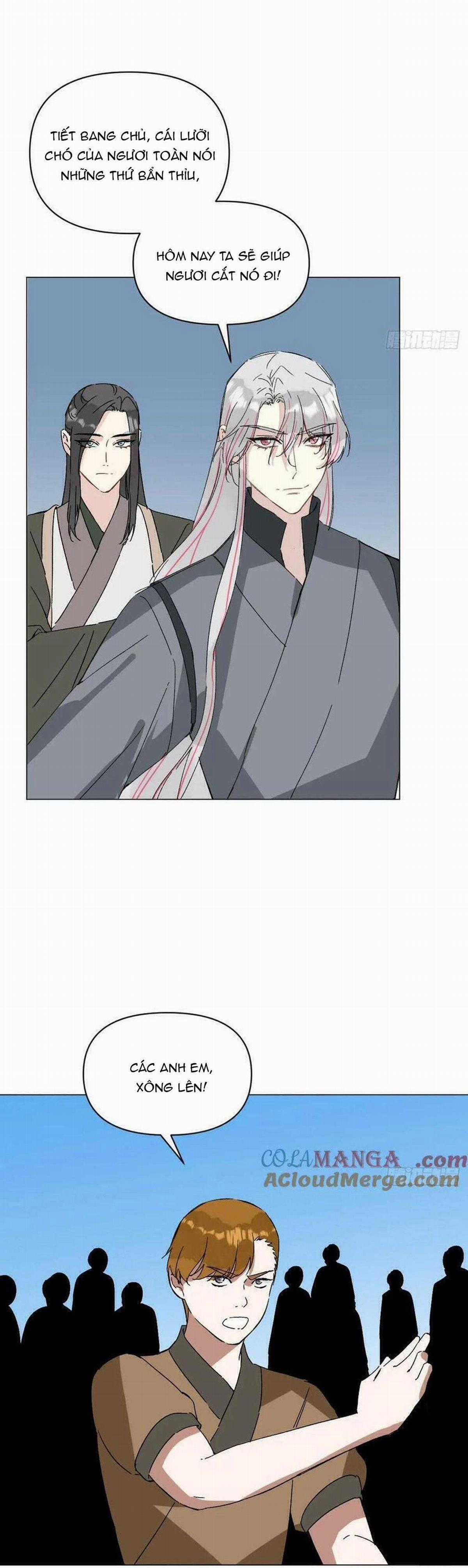 Sau Khi Trùng Sinh Ta Thuần Hóa Đồ Đệ Xấu Xa Chapter 65 trang 2