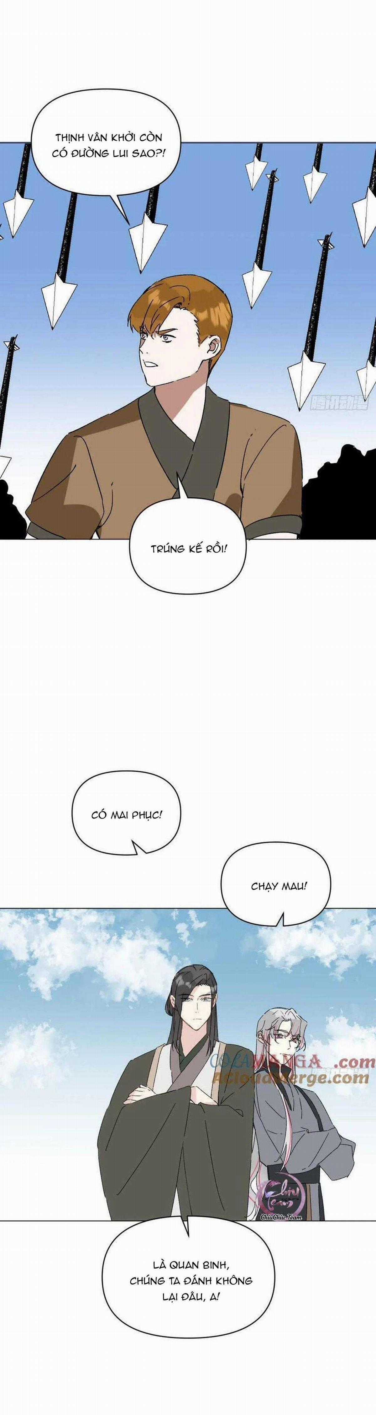 Sau Khi Trùng Sinh Ta Thuần Hóa Đồ Đệ Xấu Xa Chapter 65 trang 4