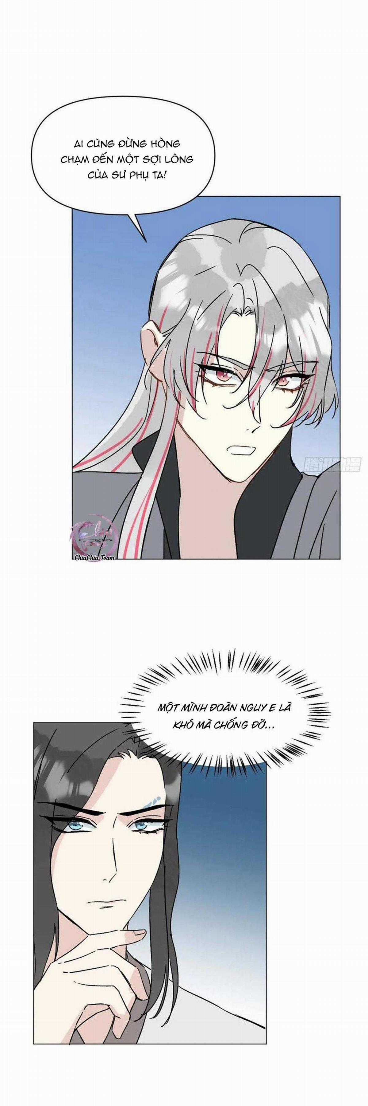 Sau Khi Trùng Sinh Ta Thuần Hóa Đồ Đệ Xấu Xa Chapter 65 trang 6