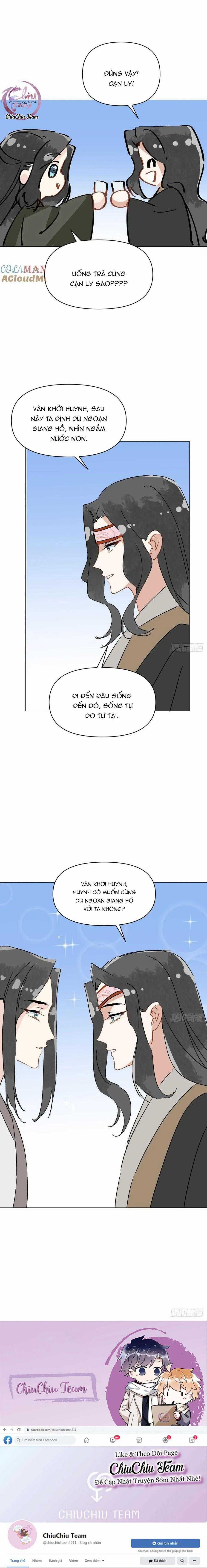 Sau Khi Trùng Sinh Ta Thuần Hóa Đồ Đệ Xấu Xa Chapter 66 trang 11