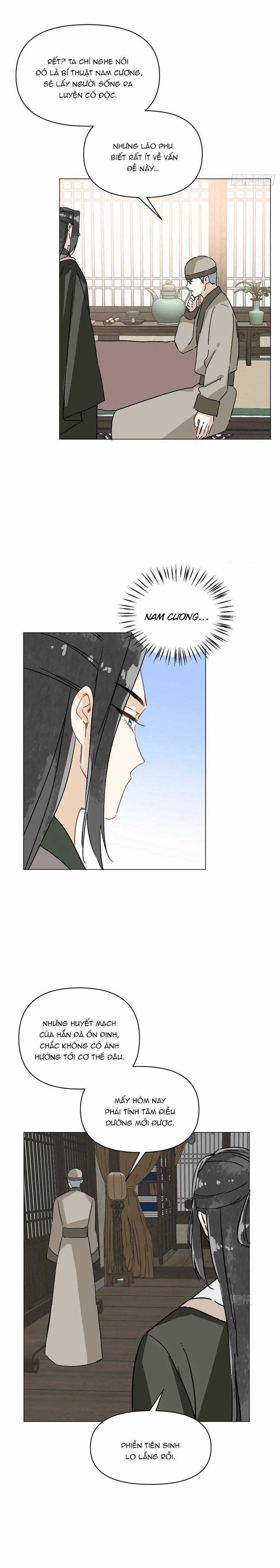 Sau Khi Trùng Sinh Ta Thuần Hóa Đồ Đệ Xấu Xa Chapter 66 trang 2