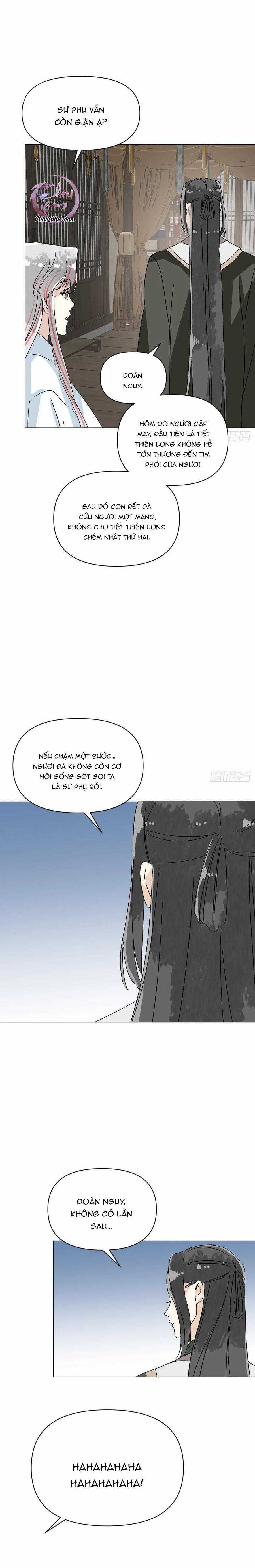 Sau Khi Trùng Sinh Ta Thuần Hóa Đồ Đệ Xấu Xa Chapter 66 trang 3