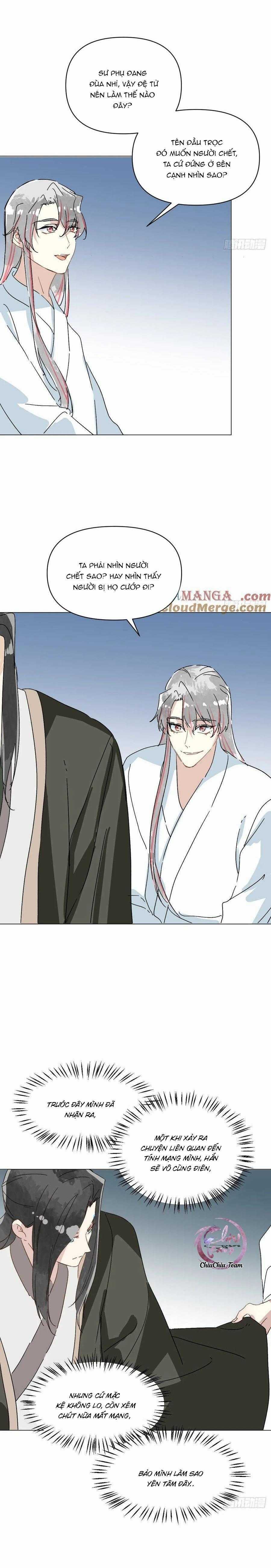 Sau Khi Trùng Sinh Ta Thuần Hóa Đồ Đệ Xấu Xa Chapter 66 trang 4