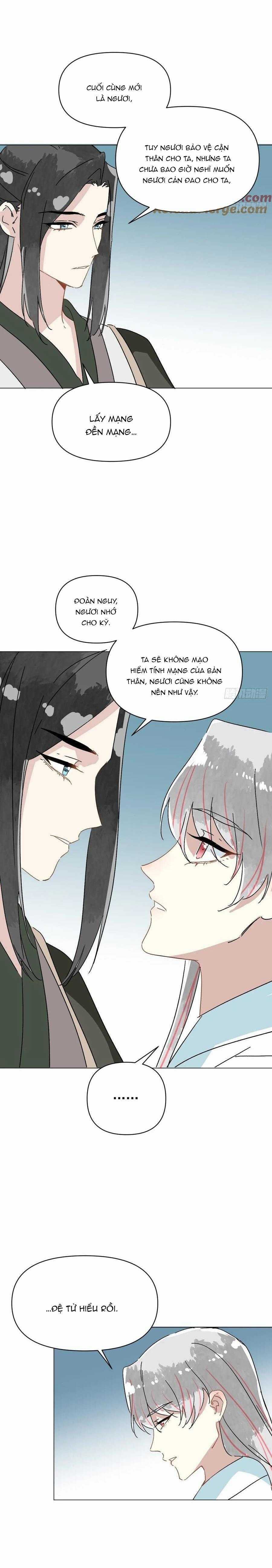 Sau Khi Trùng Sinh Ta Thuần Hóa Đồ Đệ Xấu Xa Chapter 66 trang 6