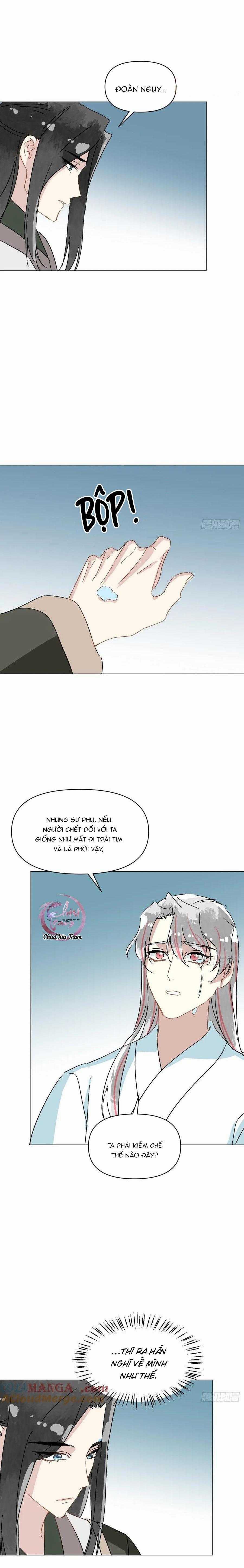 Sau Khi Trùng Sinh Ta Thuần Hóa Đồ Đệ Xấu Xa Chapter 66 trang 7