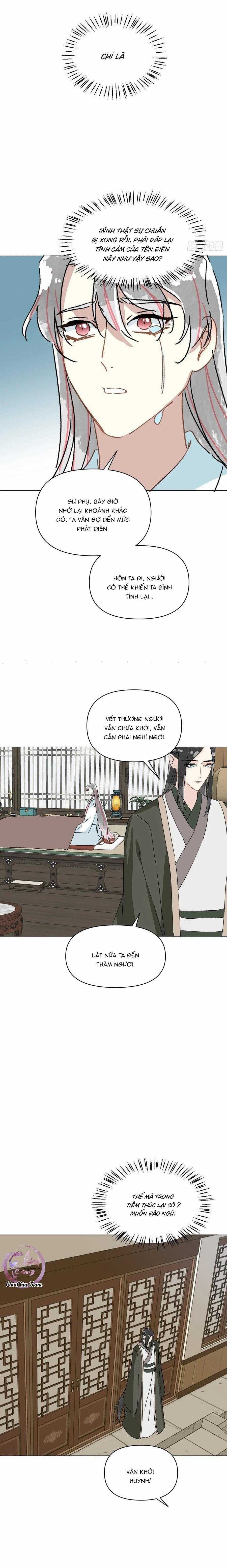 Sau Khi Trùng Sinh Ta Thuần Hóa Đồ Đệ Xấu Xa Chapter 66 trang 8