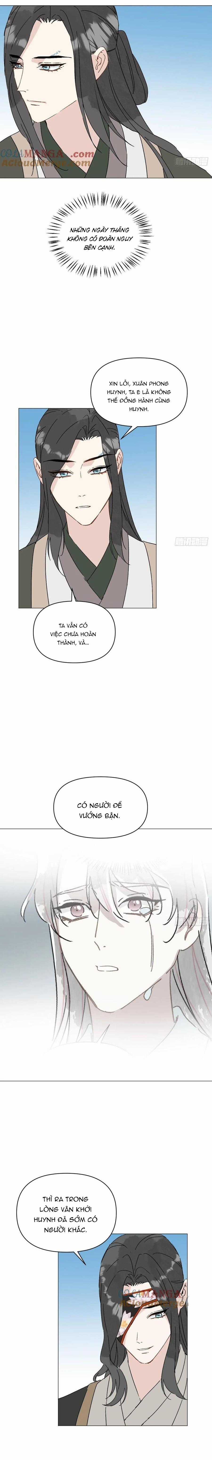 Sau Khi Trùng Sinh Ta Thuần Hóa Đồ Đệ Xấu Xa Chapter 67 trang 2