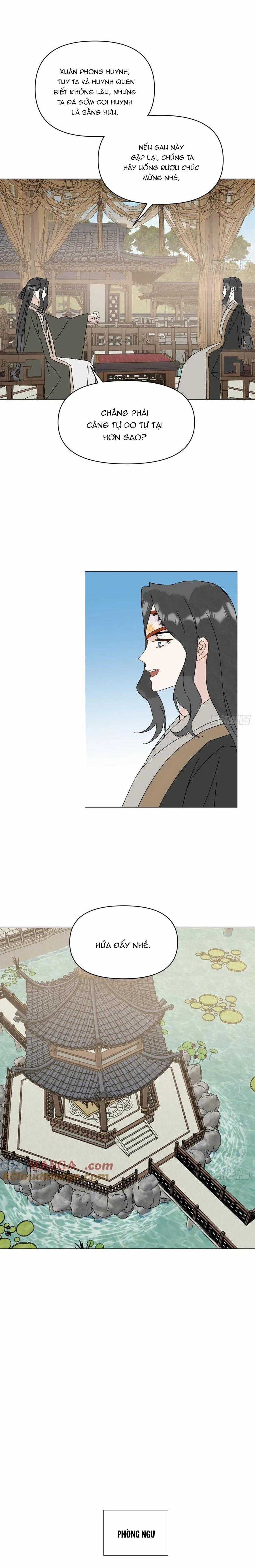 Sau Khi Trùng Sinh Ta Thuần Hóa Đồ Đệ Xấu Xa Chapter 67 trang 3