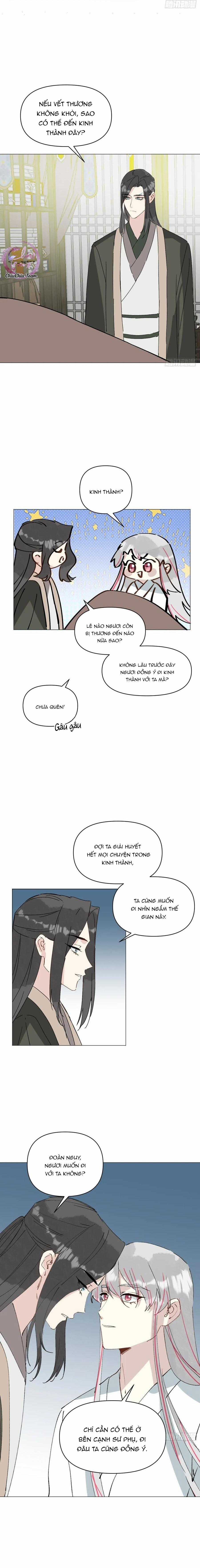 Sau Khi Trùng Sinh Ta Thuần Hóa Đồ Đệ Xấu Xa Chapter 67 trang 5