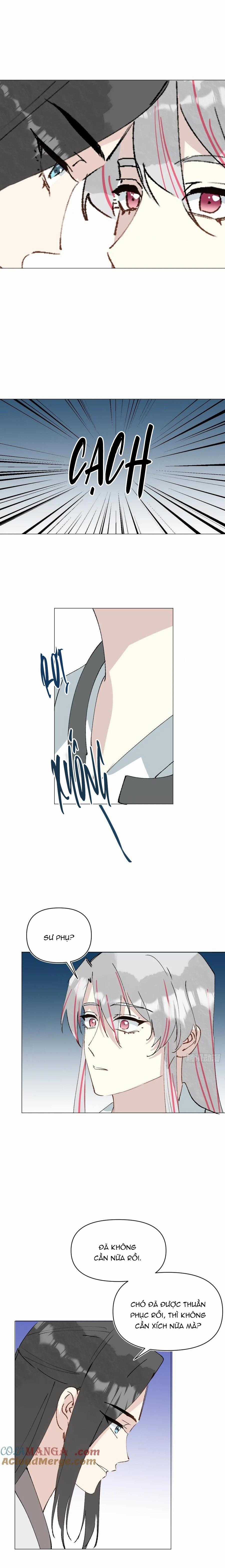 Sau Khi Trùng Sinh Ta Thuần Hóa Đồ Đệ Xấu Xa Chapter 67 trang 6