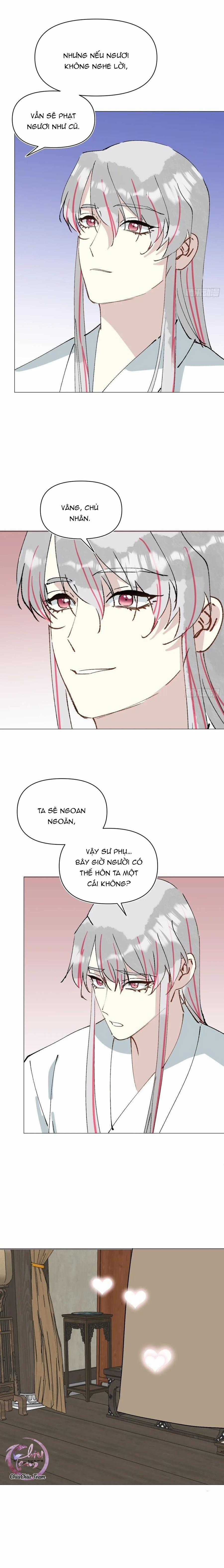 Sau Khi Trùng Sinh Ta Thuần Hóa Đồ Đệ Xấu Xa Chapter 67 trang 7