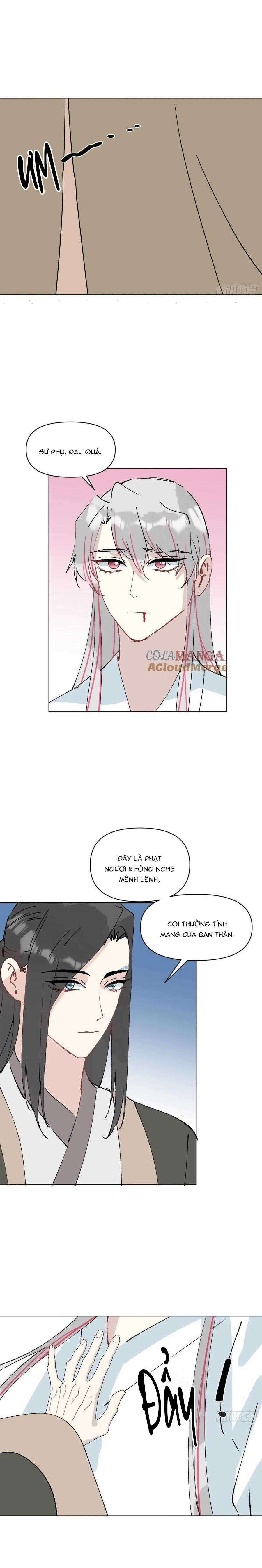 Sau Khi Trùng Sinh Ta Thuần Hóa Đồ Đệ Xấu Xa Chapter 67 trang 8