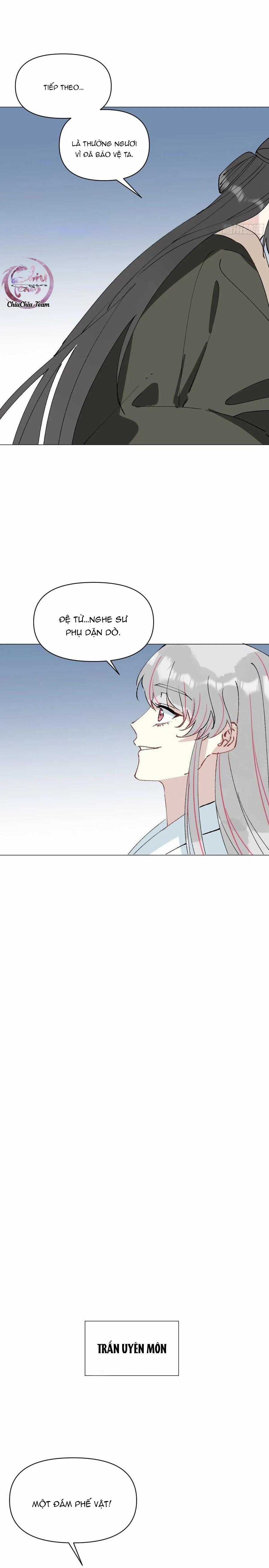 Sau Khi Trùng Sinh Ta Thuần Hóa Đồ Đệ Xấu Xa Chapter 67 trang 9