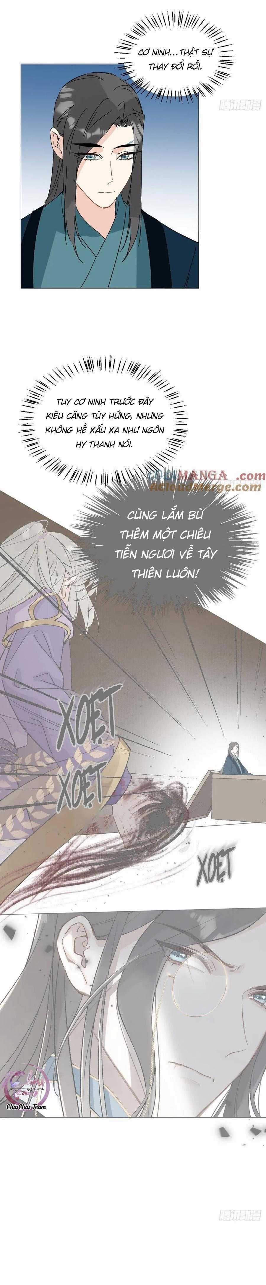 Sau Khi Trùng Sinh Ta Thuần Hóa Đồ Đệ Xấu Xa Chapter 68 trang 10