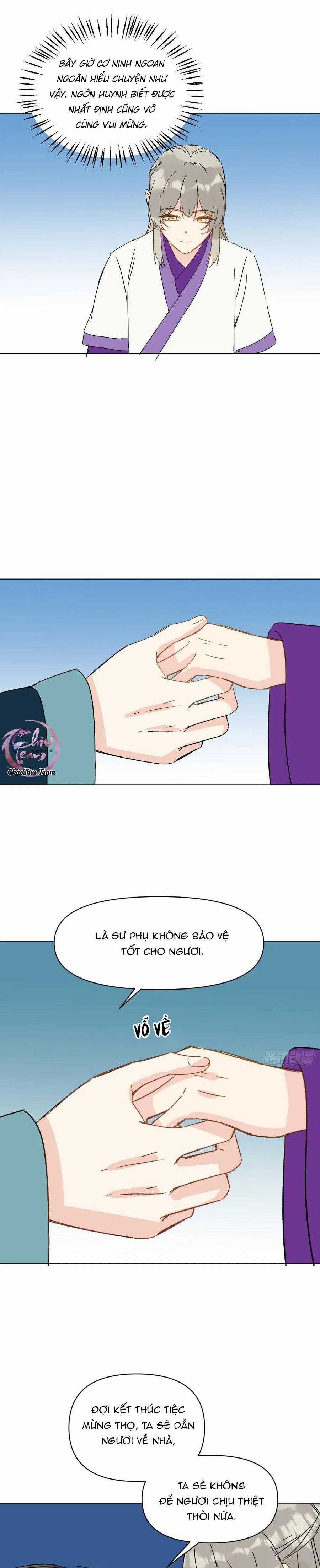 Sau Khi Trùng Sinh Ta Thuần Hóa Đồ Đệ Xấu Xa Chapter 68 trang 11