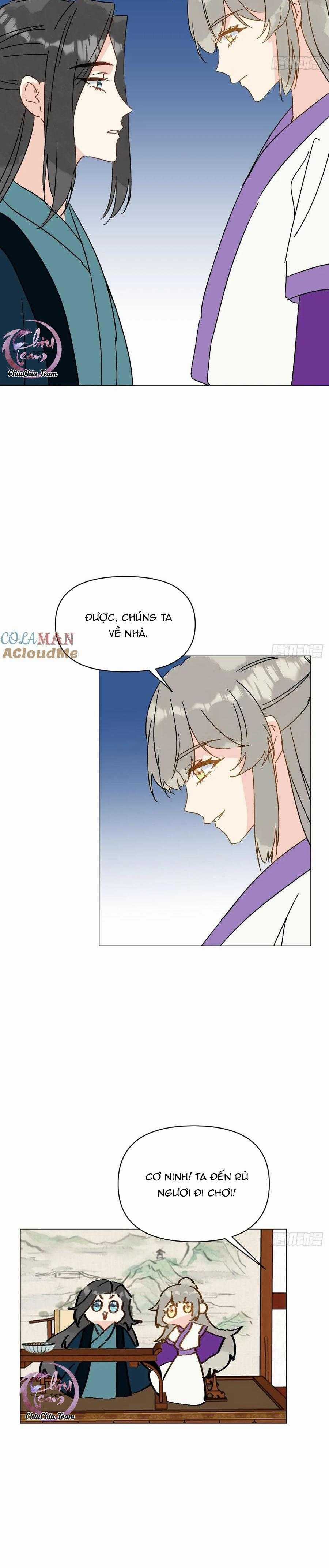 Sau Khi Trùng Sinh Ta Thuần Hóa Đồ Đệ Xấu Xa Chapter 68 trang 12