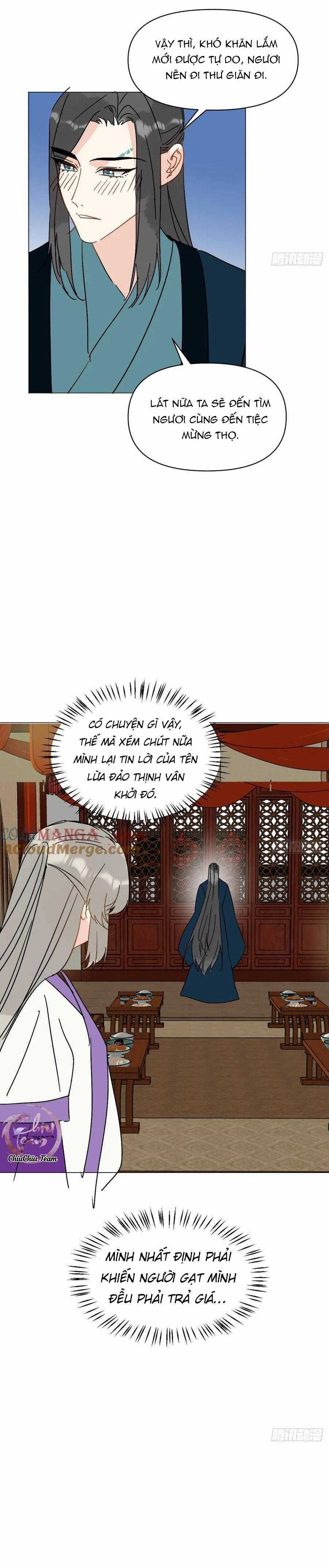 Sau Khi Trùng Sinh Ta Thuần Hóa Đồ Đệ Xấu Xa Chapter 68 trang 13