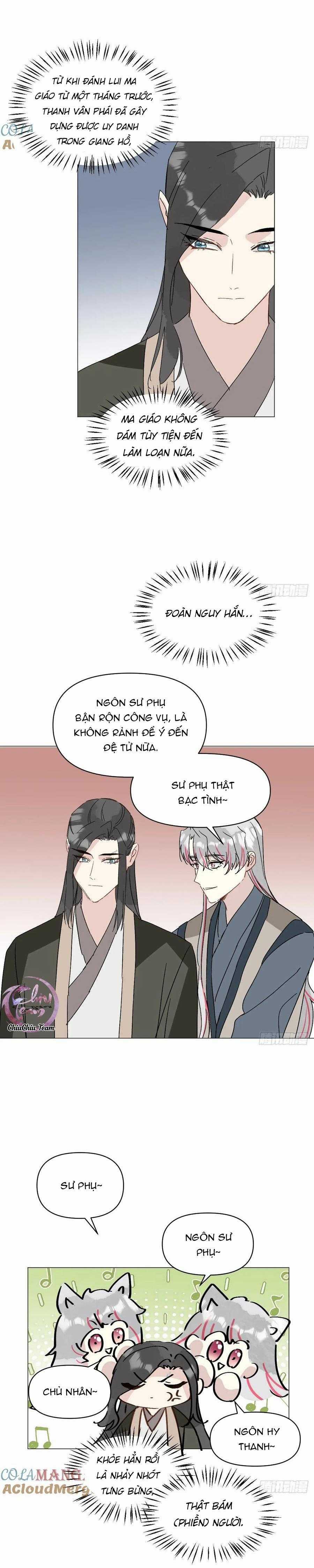 Sau Khi Trùng Sinh Ta Thuần Hóa Đồ Đệ Xấu Xa Chapter 68 trang 2