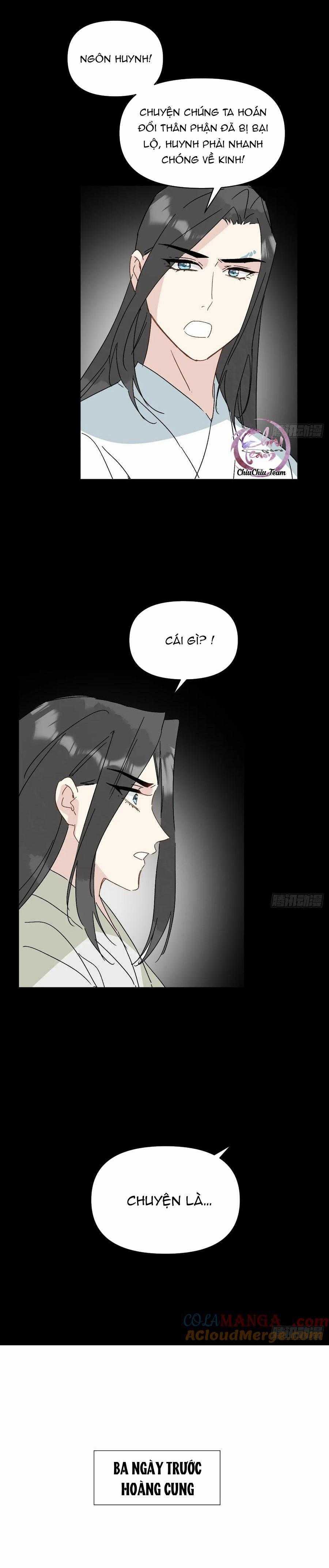 Sau Khi Trùng Sinh Ta Thuần Hóa Đồ Đệ Xấu Xa Chapter 68 trang 5