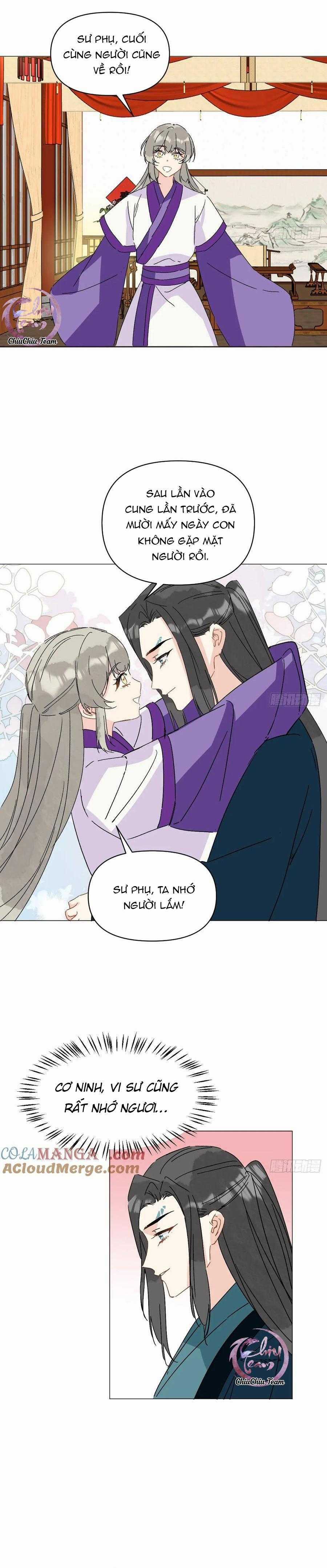 Sau Khi Trùng Sinh Ta Thuần Hóa Đồ Đệ Xấu Xa Chapter 68 trang 6