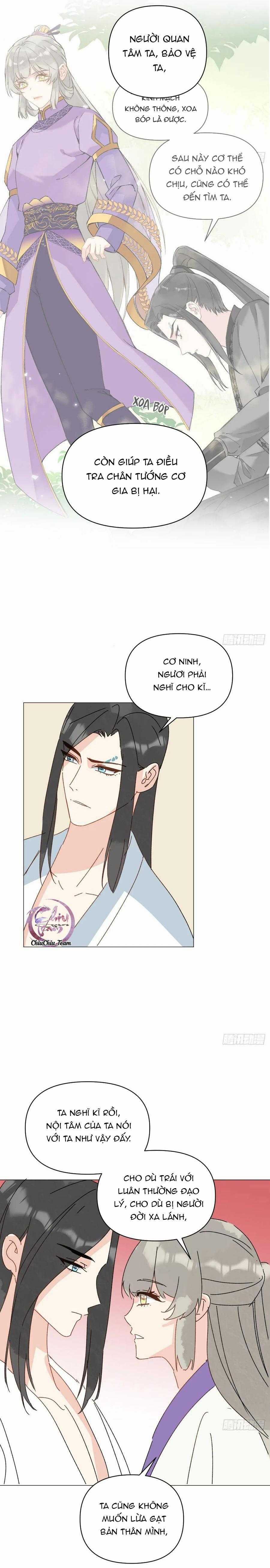Sau Khi Trùng Sinh Ta Thuần Hóa Đồ Đệ Xấu Xa Chapter 69 trang 10
