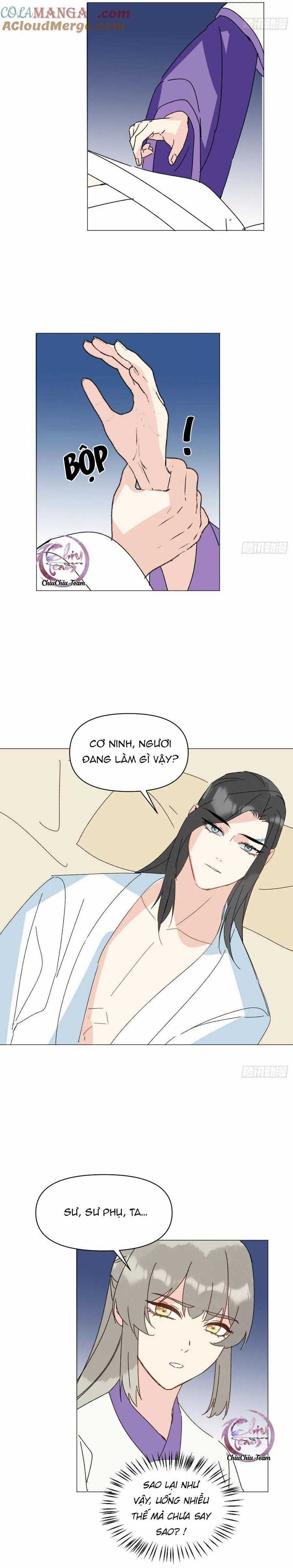 Sau Khi Trùng Sinh Ta Thuần Hóa Đồ Đệ Xấu Xa Chapter 69 trang 7