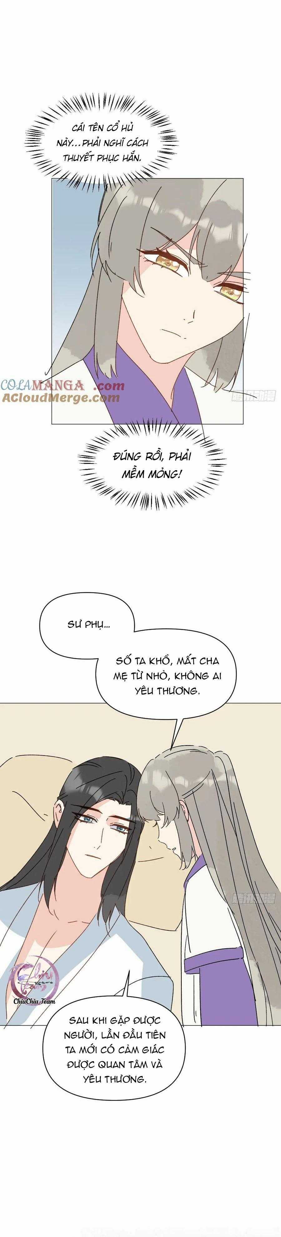 Sau Khi Trùng Sinh Ta Thuần Hóa Đồ Đệ Xấu Xa Chapter 69 trang 9
