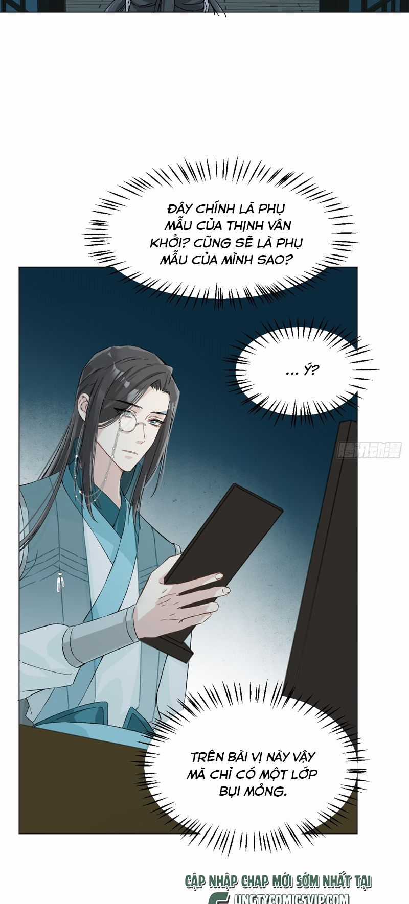 Sau Khi Trùng Sinh Thuần Phục Ác Đồ Hắc Liên Hoa Chapter 33 trang 10