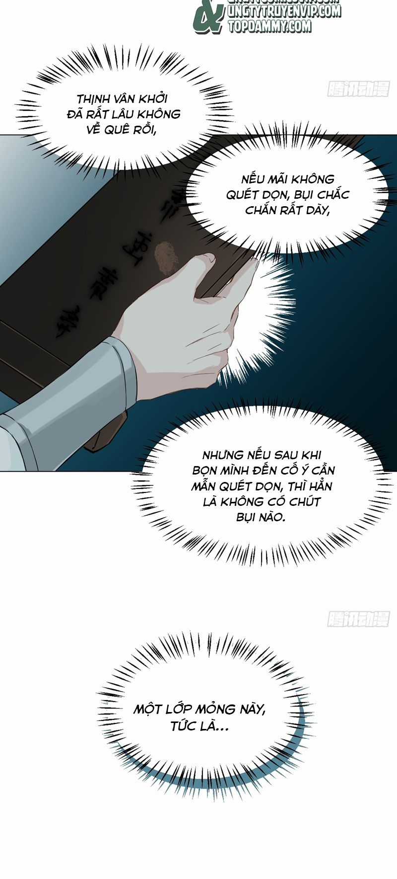 Sau Khi Trùng Sinh Thuần Phục Ác Đồ Hắc Liên Hoa Chapter 33 trang 11