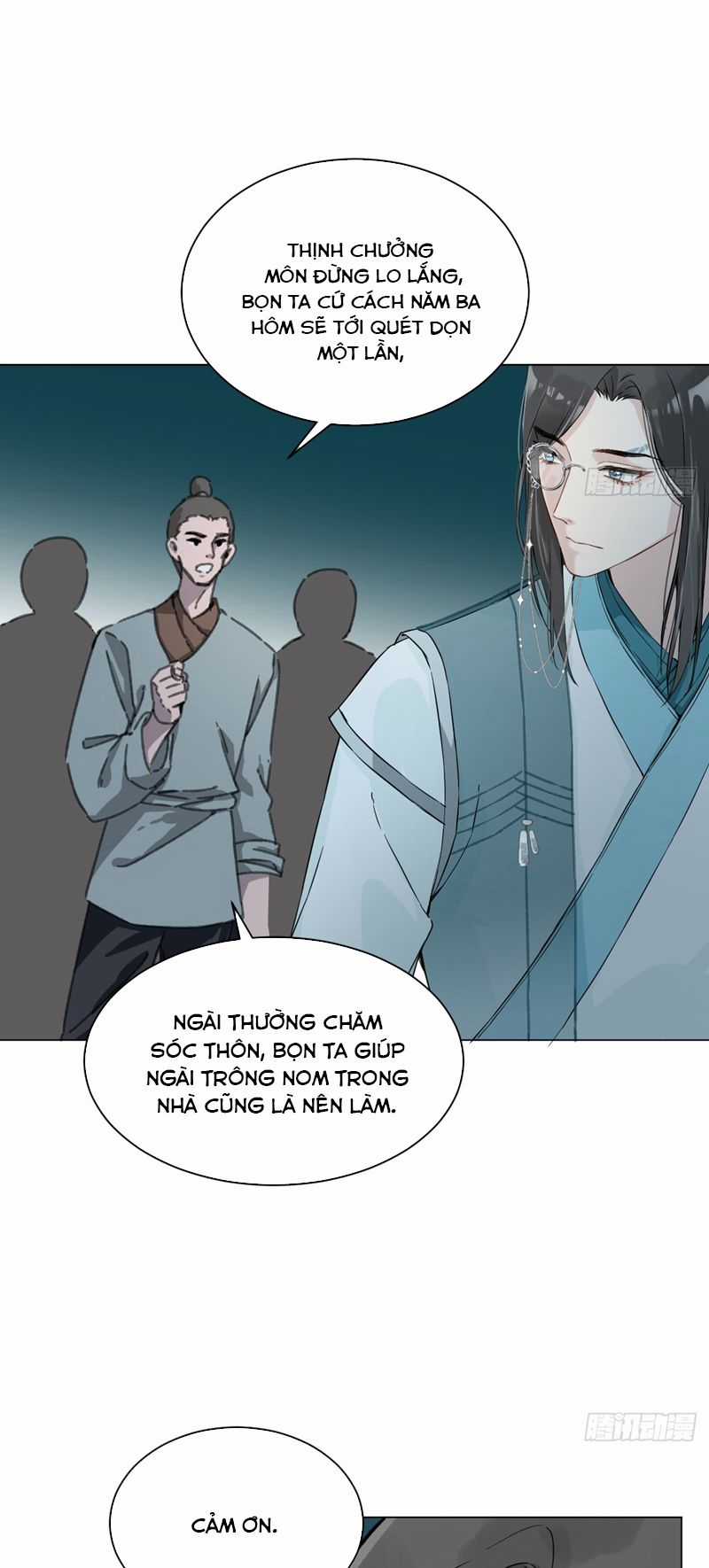 Sau Khi Trùng Sinh Thuần Phục Ác Đồ Hắc Liên Hoa Chapter 33 trang 12