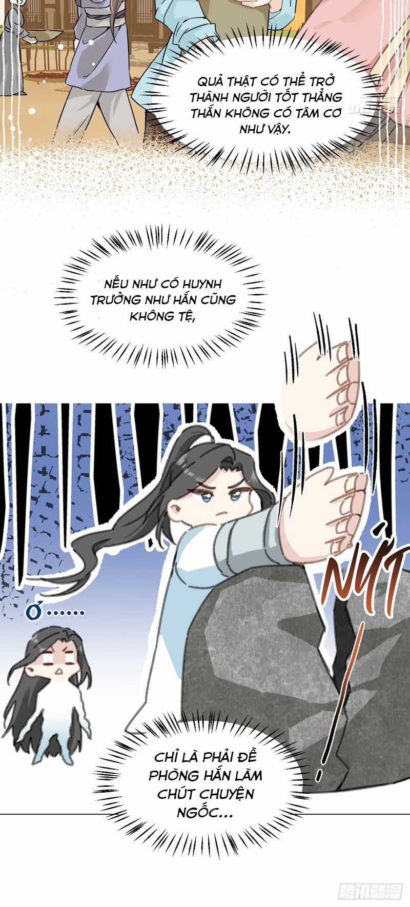 Sau Khi Trùng Sinh Thuần Phục Ác Đồ Hắc Liên Hoa Chapter 33 trang 14