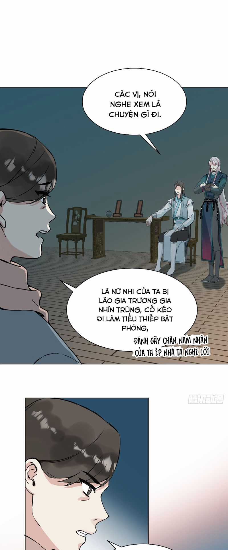 Sau Khi Trùng Sinh Thuần Phục Ác Đồ Hắc Liên Hoa Chapter 33 trang 15