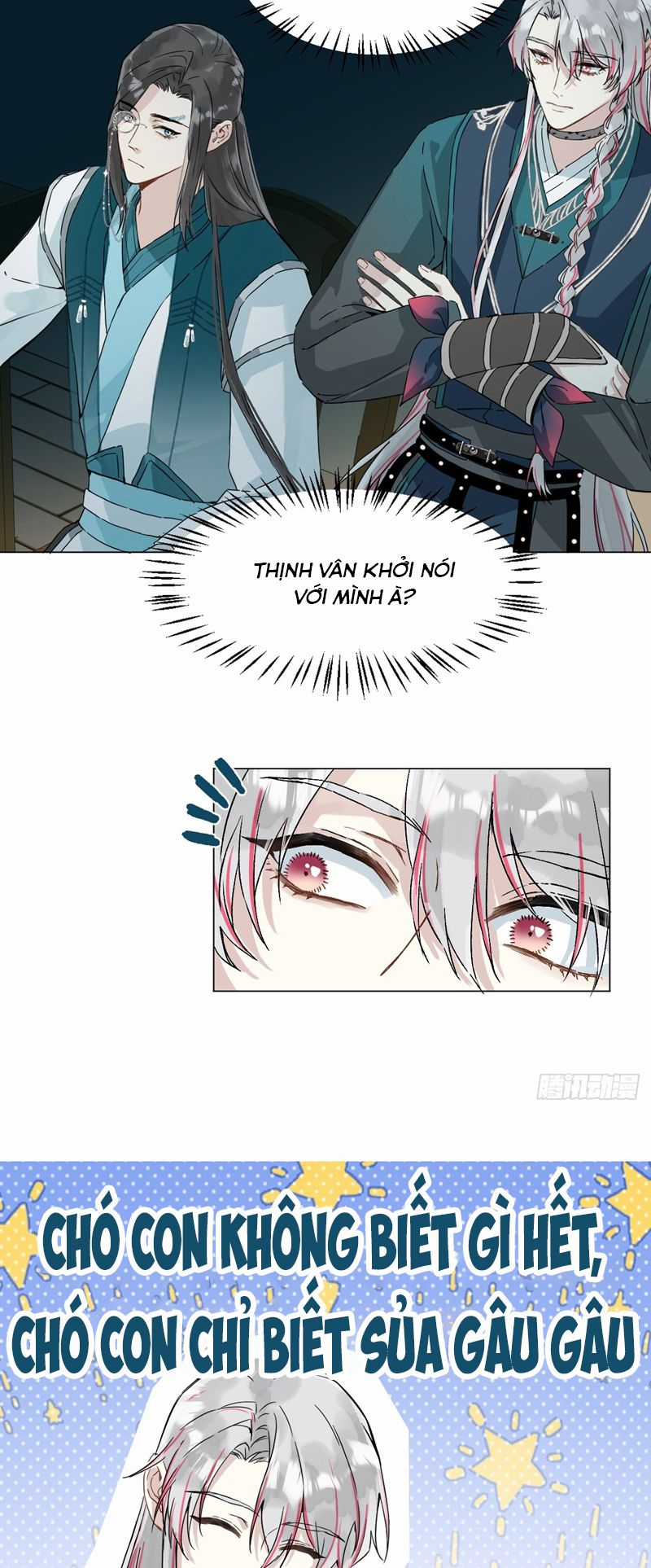 Sau Khi Trùng Sinh Thuần Phục Ác Đồ Hắc Liên Hoa Chapter 33 trang 18