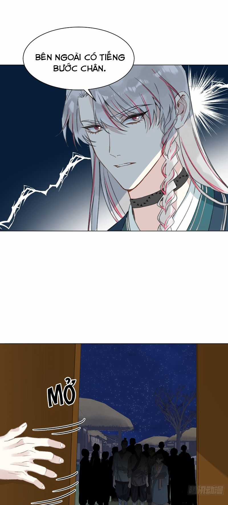 Sau Khi Trùng Sinh Thuần Phục Ác Đồ Hắc Liên Hoa Chapter 33 trang 2