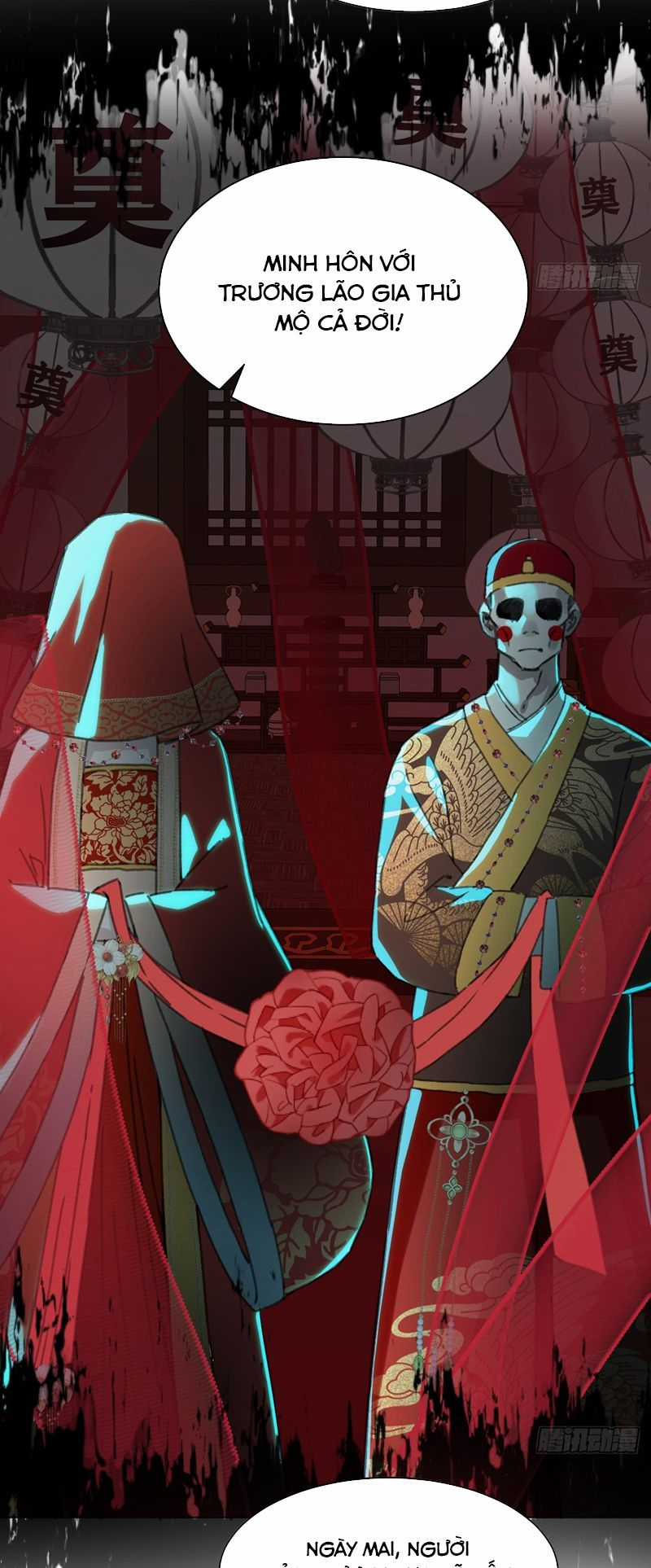 Sau Khi Trùng Sinh Thuần Phục Ác Đồ Hắc Liên Hoa Chapter 33 trang 20