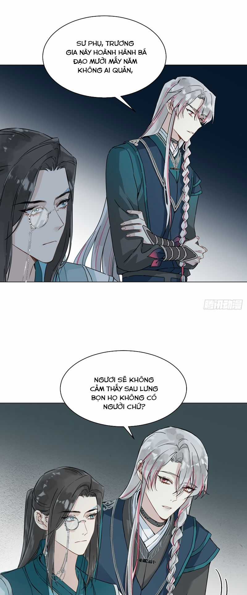 Sau Khi Trùng Sinh Thuần Phục Ác Đồ Hắc Liên Hoa Chapter 33 trang 22